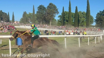 Bomarzo - Il Palio di Sant'Anselmo