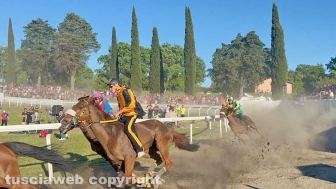 Bomarzo - Il Palio di Sant'Anselmo