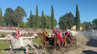 Bomarzo - Il Palio di Sant'Anselmo