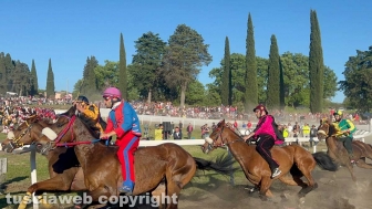 Bomarzo - Il Palio di Sant'Anselmo