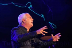 Lo spettacolo di Panariello