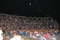 Lo spettacolo di Panariello