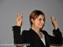 Paola Cortellesi a Viterbo per il premio Pipolo