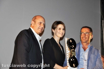 Tuscia Film Fest - Paola Cortellesi a Viterbo per il premio Pipolo