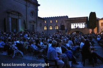 Tuscia Film Fest - Paola Cortellesi a Viterbo per il premio Pipolo