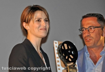 Tuscia Film Fest - Paola Cortellesi a Viterbo per il premio Pipolo
