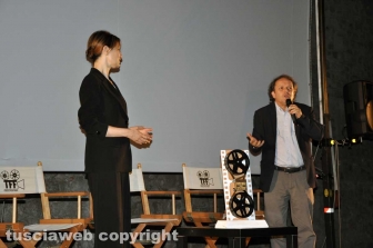 Tuscia Film Fest - Paola Cortellesi a Viterbo per il premio Pipolo