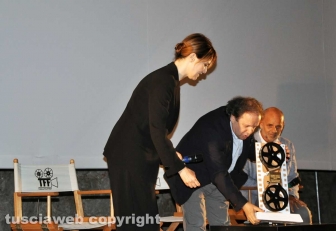 Tuscia Film Fest - Paola Cortellesi a Viterbo per il premio Pipolo