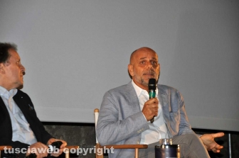 Tuscia Film Fest - Paola Cortellesi a Viterbo per il premio Pipolo - Riccardo Milani