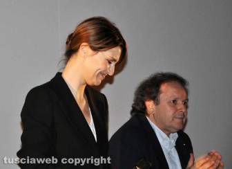 Tuscia Film Fest - Paola Cortellesi a Viterbo per il premio Pipolo