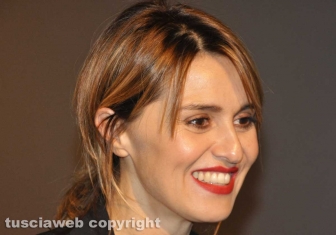 Italian Film Fest Berlin - Paola Cortellesi