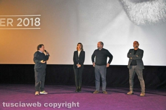 Italian Film Fest Berlin - Enrico Magrelli con Paola Cortellesi, Antonio Albanese e Riccardo Milani