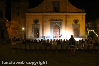 Civita di Bagnoregio - La presentazione del libro di Paolo Crepet