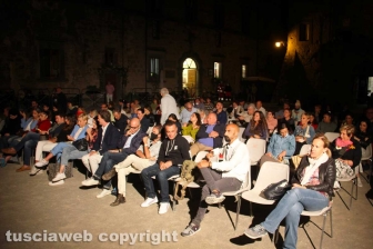 Civita di Bagnoregio - La presentazione del libro di Paolo Crepet