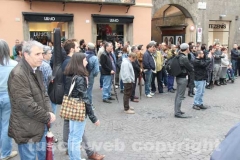 Rifondazione comunista - Paolo Ferrero a Viterbo