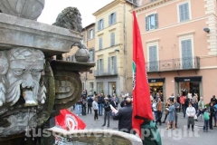 Rifondazione comunista - Paolo Ferrero a Viterbo