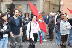 Rifondazione comunista - Paolo Ferrero a Viterbo