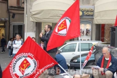 Rifondazione comunista - Paolo Ferrero a Viterbo