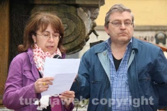 Rifondazione comunista - Paolo Ferrero a Viterbo