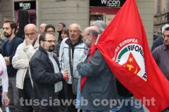 Marco Prestininzi e Ivano Peduzzi