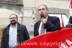 Rifondazione comunista - Paolo Ferrero a Viterbo