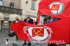 Rifondazione comunista - Paolo Ferrero a Viterbo