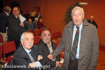 Paolo Gentiloni a Viterbo
