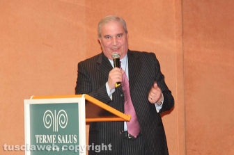 Paolo Gentiloni a Viterbo