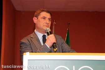 Paolo Gentiloni a Viterbo