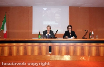 Paolo Gentiloni a Viterbo