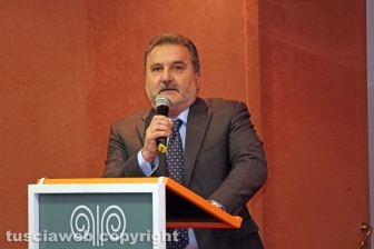 Paolo Gentiloni a Viterbo