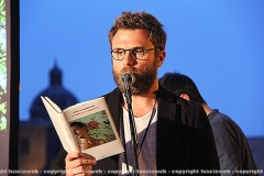 Caffeina - Paolo Giordano ed Ermanno Bencivenga