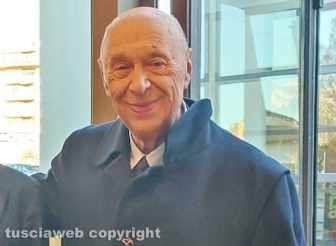 L'inaugurazione dell'anno accademico dell'Unitus - Paolo Mieli