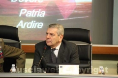 Il ministro Giampiero Di Paola