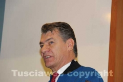 L\'astronauta Paolo Nespoli