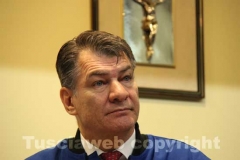 L\'astronauta Paolo Nespoli