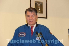 L\'astronauta Paolo Nespoli
