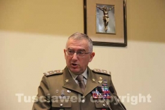 Il generale Claudio Graziano
