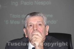 Il ministro Giampiero Di Paola