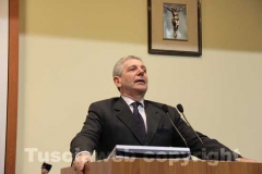 Il ministro Giampiero Di Paola
