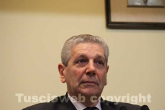 Il ministro Giampiero Di Paola
