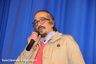 Paolo Villaggio al Cubo festival