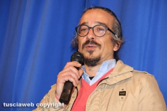 Paolo Villaggio al Cubo festival