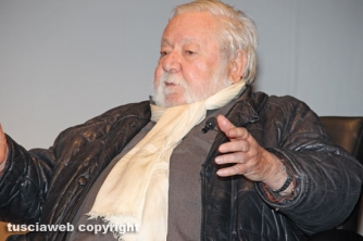 Paolo Villaggio al Cubo festival