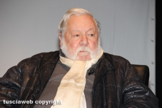Paolo Villaggio al Cubo festival