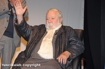 Paolo Villaggio al Cubo festival