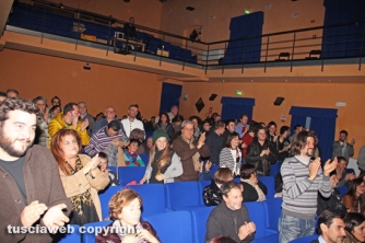 Paolo Villaggio al Cubo festival