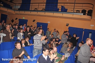 Paolo Villaggio al Cubo festival