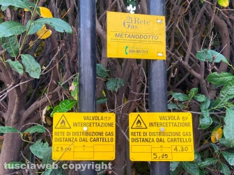 Parcheggio abbandonato