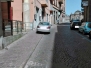 Parcheggio selvaggio in città